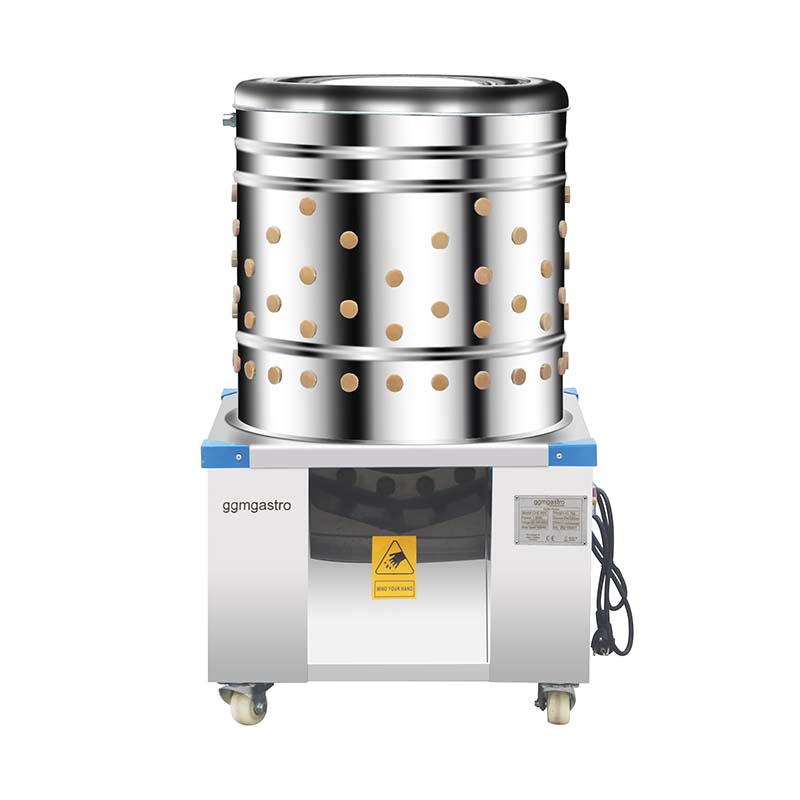 ناتف الدجاج الكهربائي من الفولاذ المقاوم للصدأ لتجهيز الدواجن