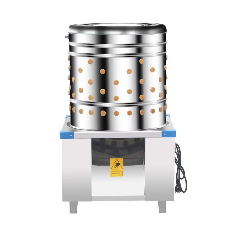 ناتف الدجاج الكهربائي من الفولاذ المقاوم للصدأ لتجهيز الدواجن