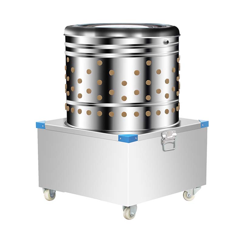 ناتف الدجاج الكهربائي من الفولاذ المقاوم للصدأ لتجهيز الدواجن