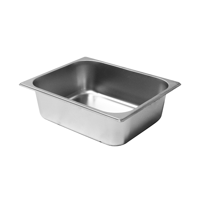 حاوية/مقلاة للمطبخ التجاري من الفولاذ المقاوم للصدأ