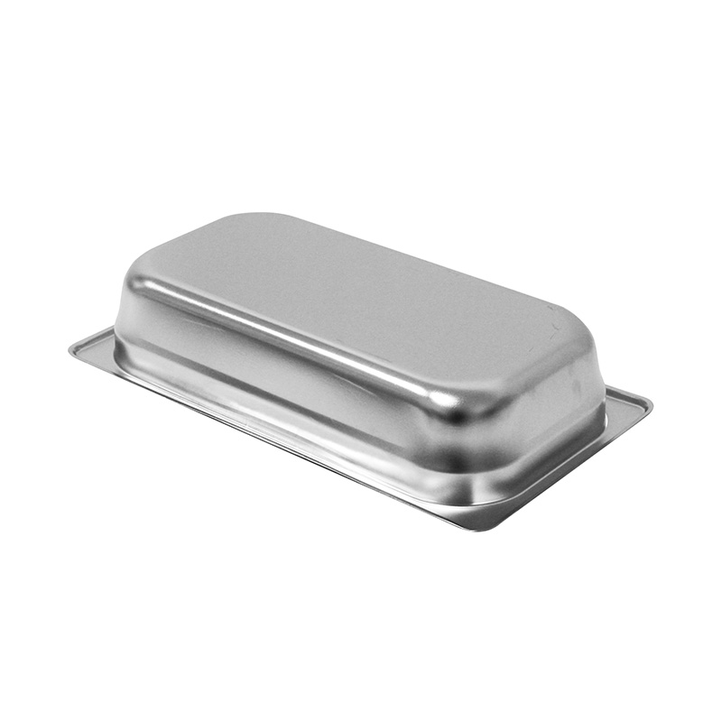 حاوية/مقلاة للمطبخ التجاري من الفولاذ المقاوم للصدأ