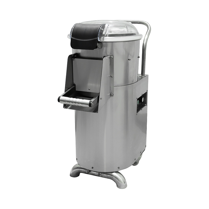 الفولاذ المقاوم للصدأ التجارية الكهربائية مقشرة البطاطس المحار تنظيف آلة المطبخ