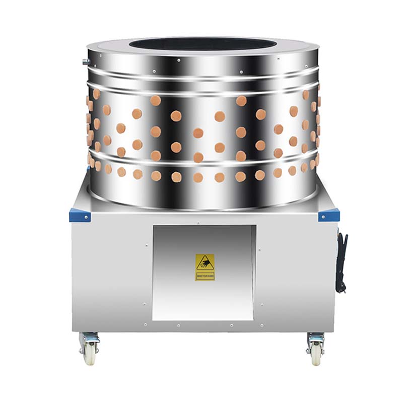 ناتف الدجاج الكهربائي من الفولاذ المقاوم للصدأ لتجهيز الدواجن