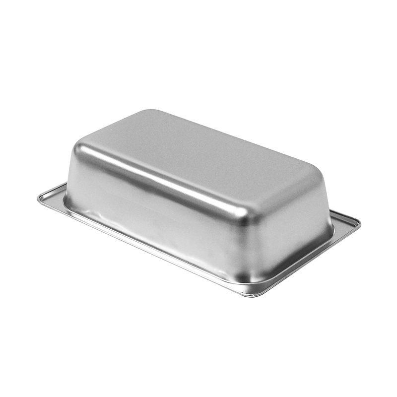 حاوية/مقلاة للمطبخ التجاري من الفولاذ المقاوم للصدأ