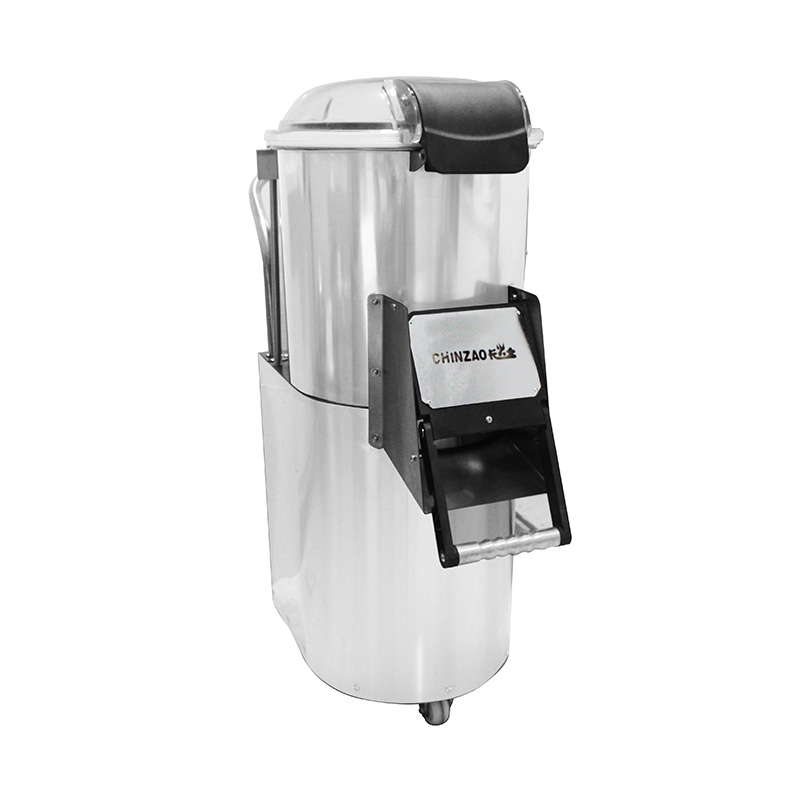 الفولاذ المقاوم للصدأ التجارية الكهربائية مقشرة البطاطس المحار تنظيف آلة المطبخ