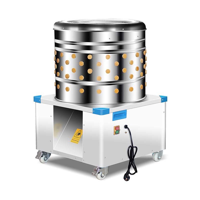 ناتف الدجاج الكهربائي من الفولاذ المقاوم للصدأ لتجهيز الدواجن