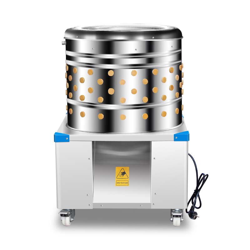 ناتف الدجاج الكهربائي من الفولاذ المقاوم للصدأ لتجهيز الدواجن