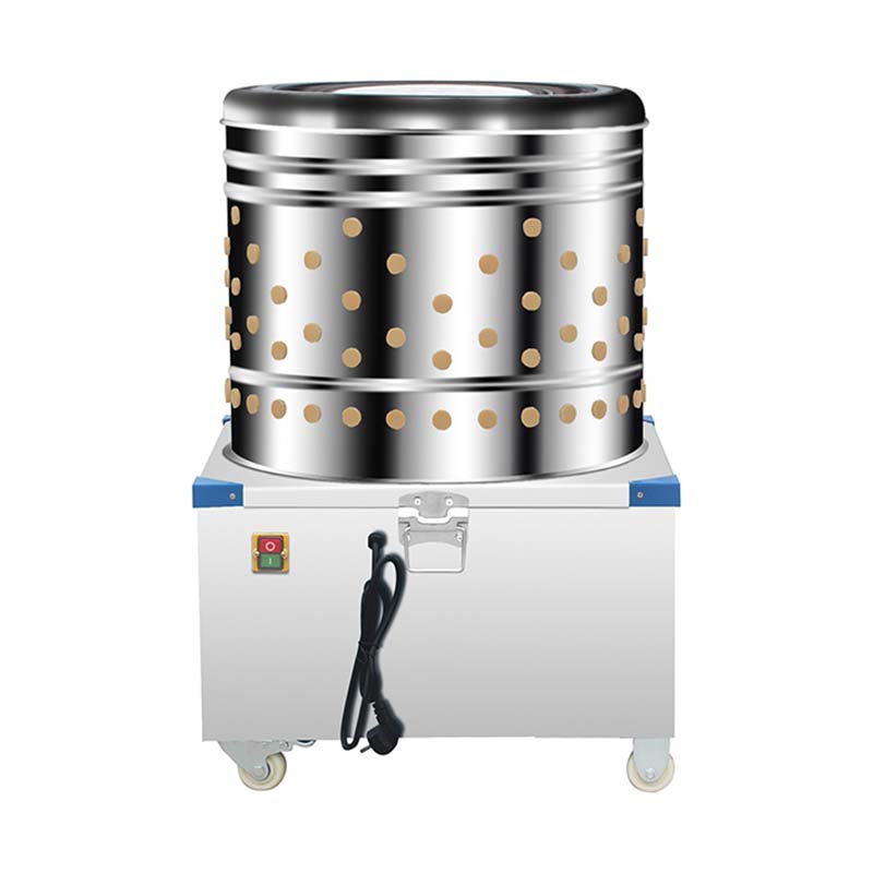 ناتف الدجاج الكهربائي من الفولاذ المقاوم للصدأ لتجهيز الدواجن