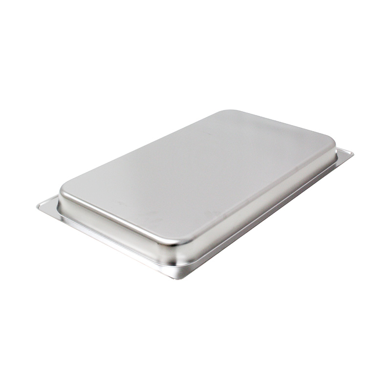 حاوية/مقلاة للمطبخ التجاري من الفولاذ المقاوم للصدأ