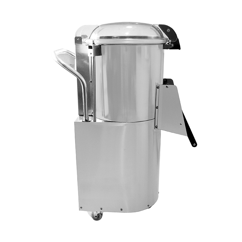 الفولاذ المقاوم للصدأ التجارية الكهربائية مقشرة البطاطس المحار تنظيف آلة المطبخ