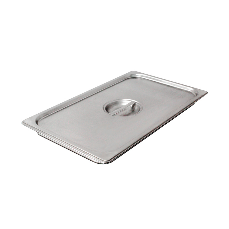 حاوية/مقلاة للمطبخ التجاري من الفولاذ المقاوم للصدأ
