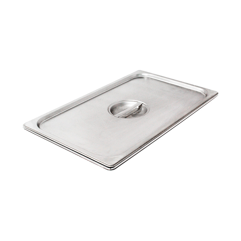 حاوية/مقلاة للمطبخ التجاري من الفولاذ المقاوم للصدأ