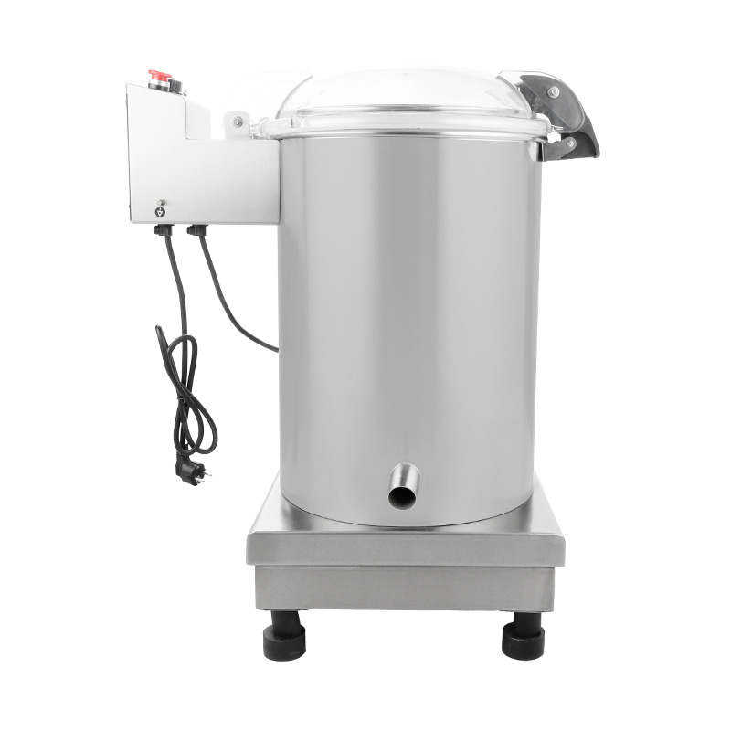 ماكينة تجفيف كهربائية للمطبخ التجاري من الفولاذ المقاوم للصدأ