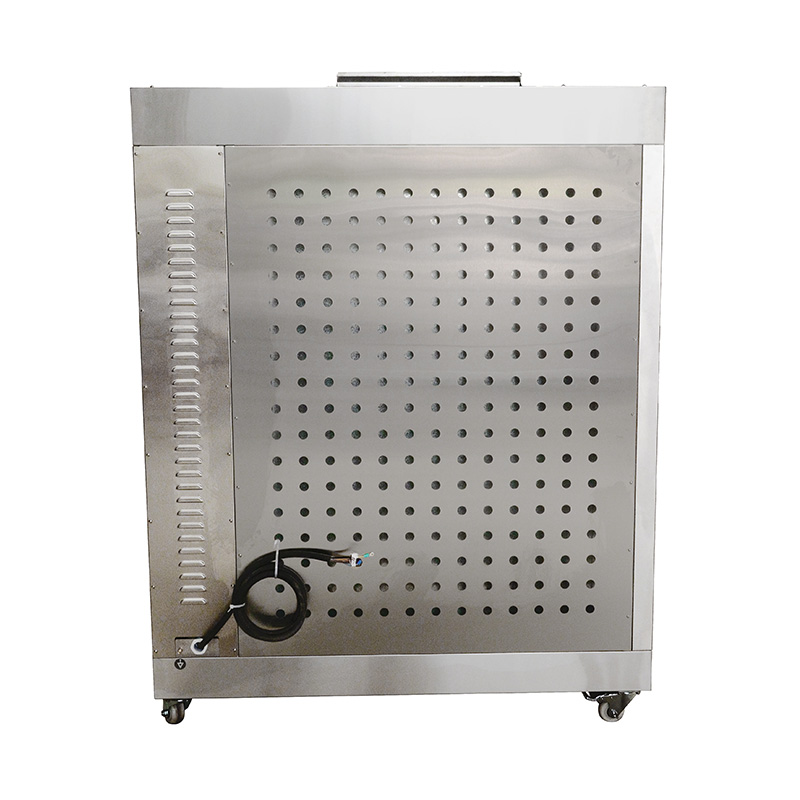 الفولاذ المقاوم للصدأ المطبخ التجاري آلة شواء الدجاج بالغاز الطبيعي / غاز البترول المسال