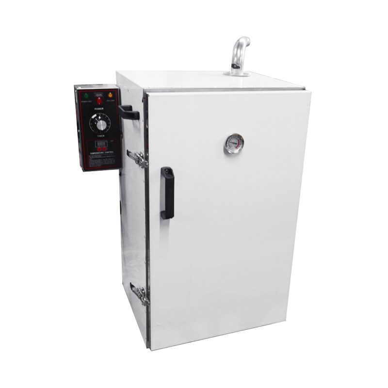 فرن تدخين من الفولاذ المقاوم للصدأ لتجهيز الأطعمة دفعة واحدة