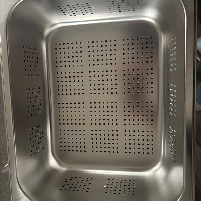 الفولاذ المقاوم للصدأ التجارية الكهربائية مقشرة البطاطس المحار تنظيف آلة المطبخ