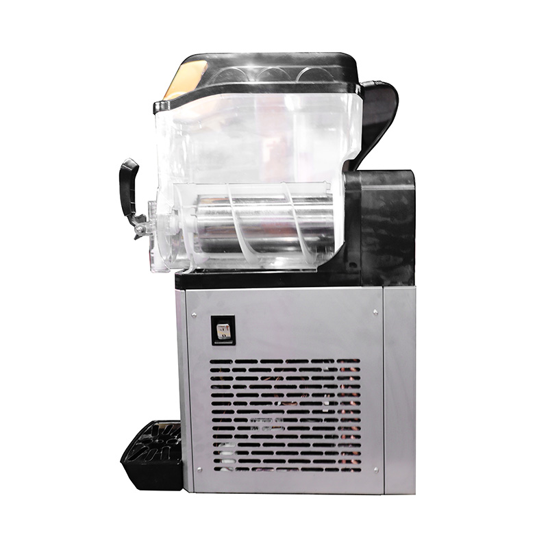 آلة طين المطاعم التجارية من الفولاذ المقاوم للصدأ